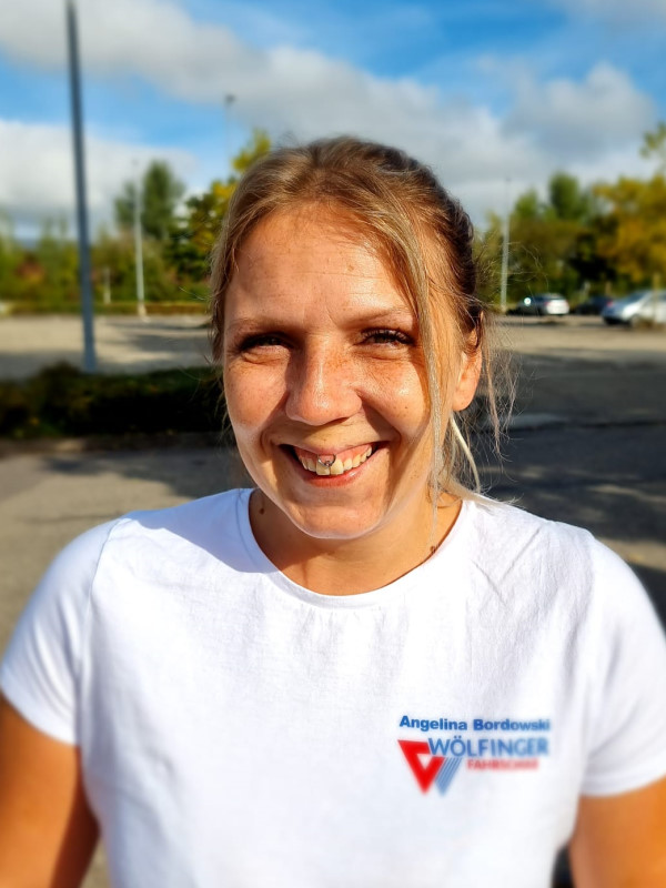 Angelina Bordowski